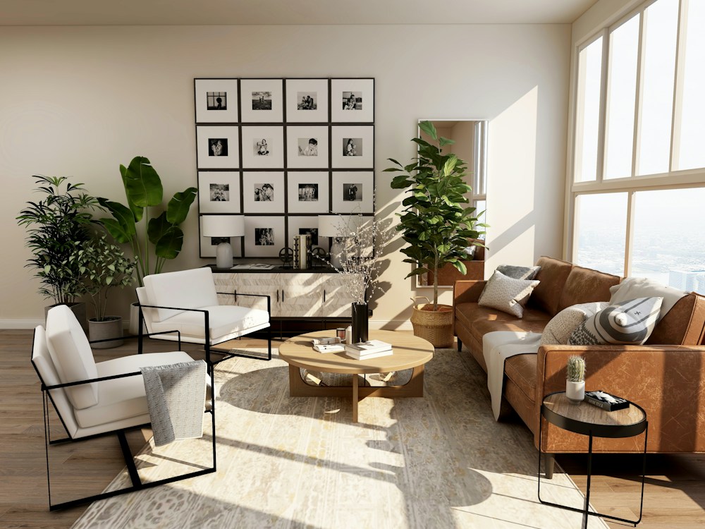 Room to live beautifully
