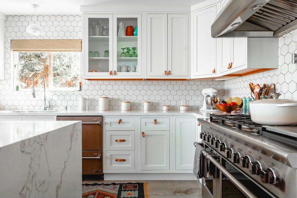 The heart of the home